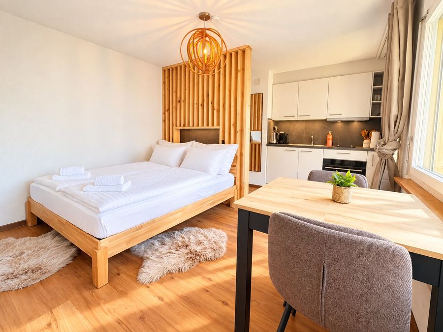 City Studio, Interlaken