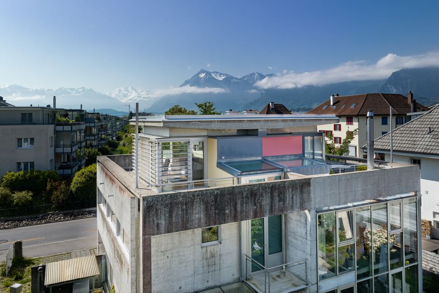 Urban Cube, Thun