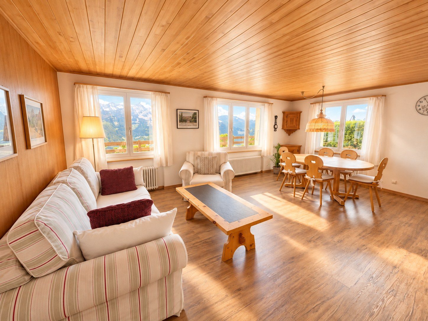Chalet Homburg 1