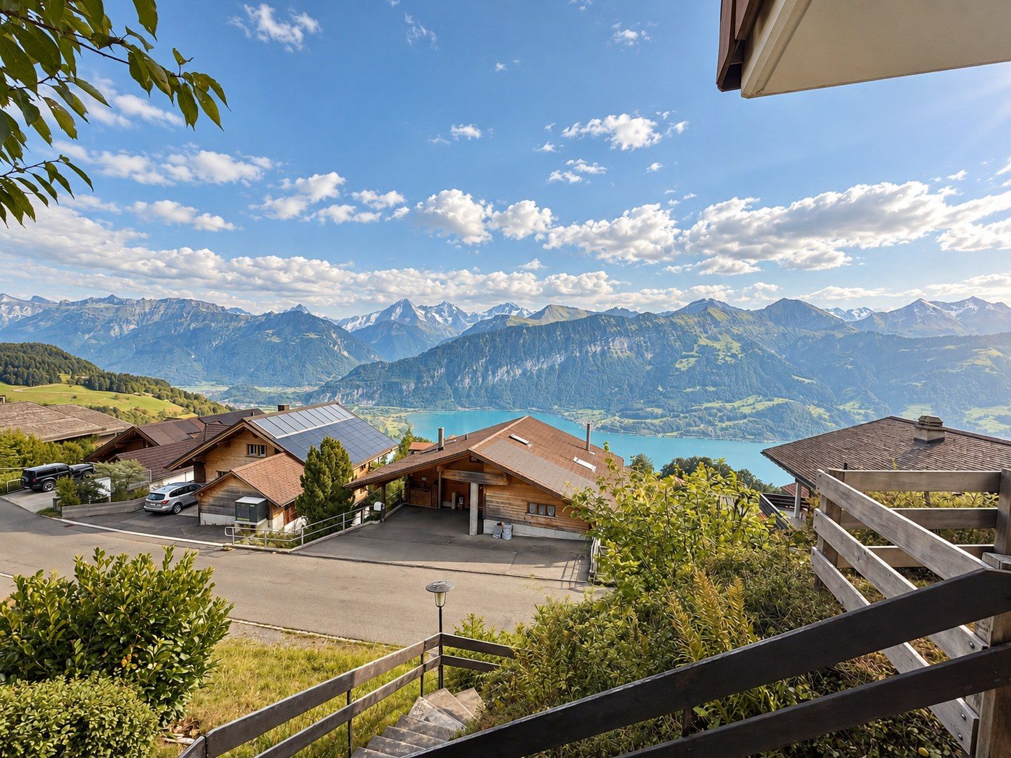 Chalet Homburg 2