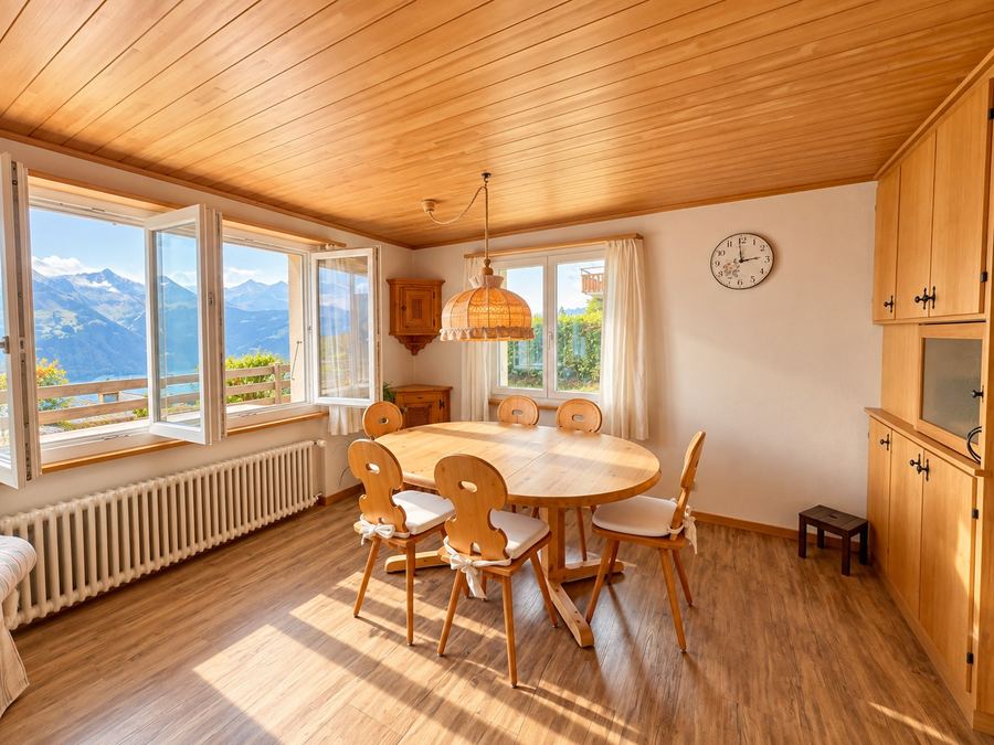 Chalet Homburg, Beatenberg