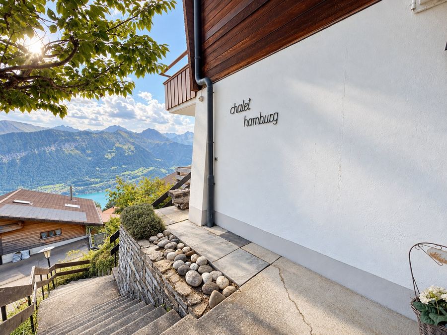 Chalet Homburg, Beatenberg
