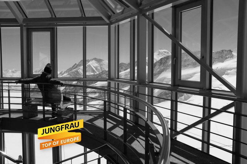 Jungfraujoch